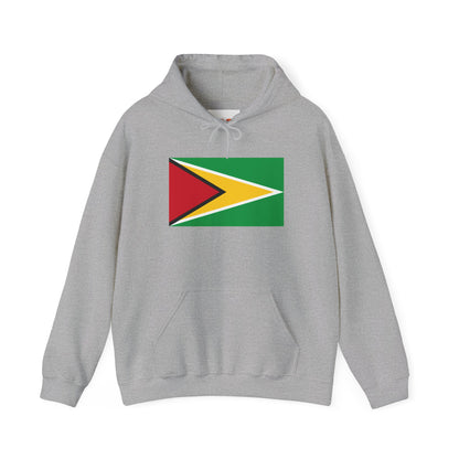 Guyana Flag Hoodies