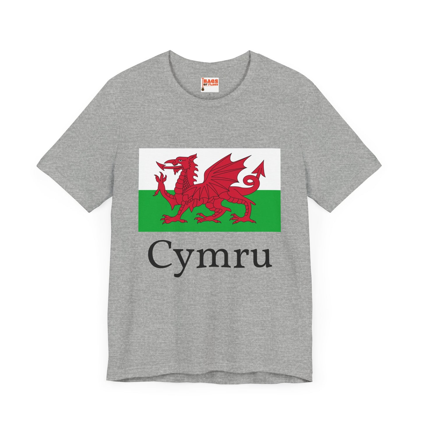 Cymru T-shirts