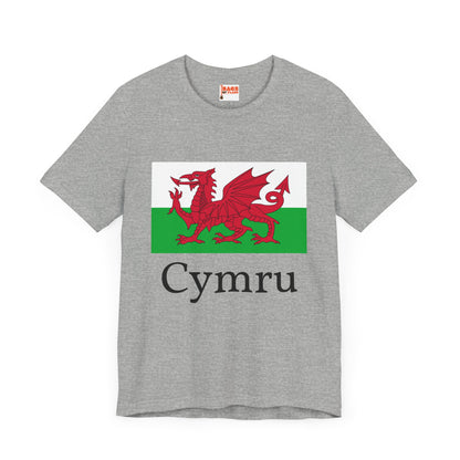 Cymru T-shirts