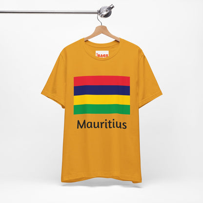 Mauritius T-shirts