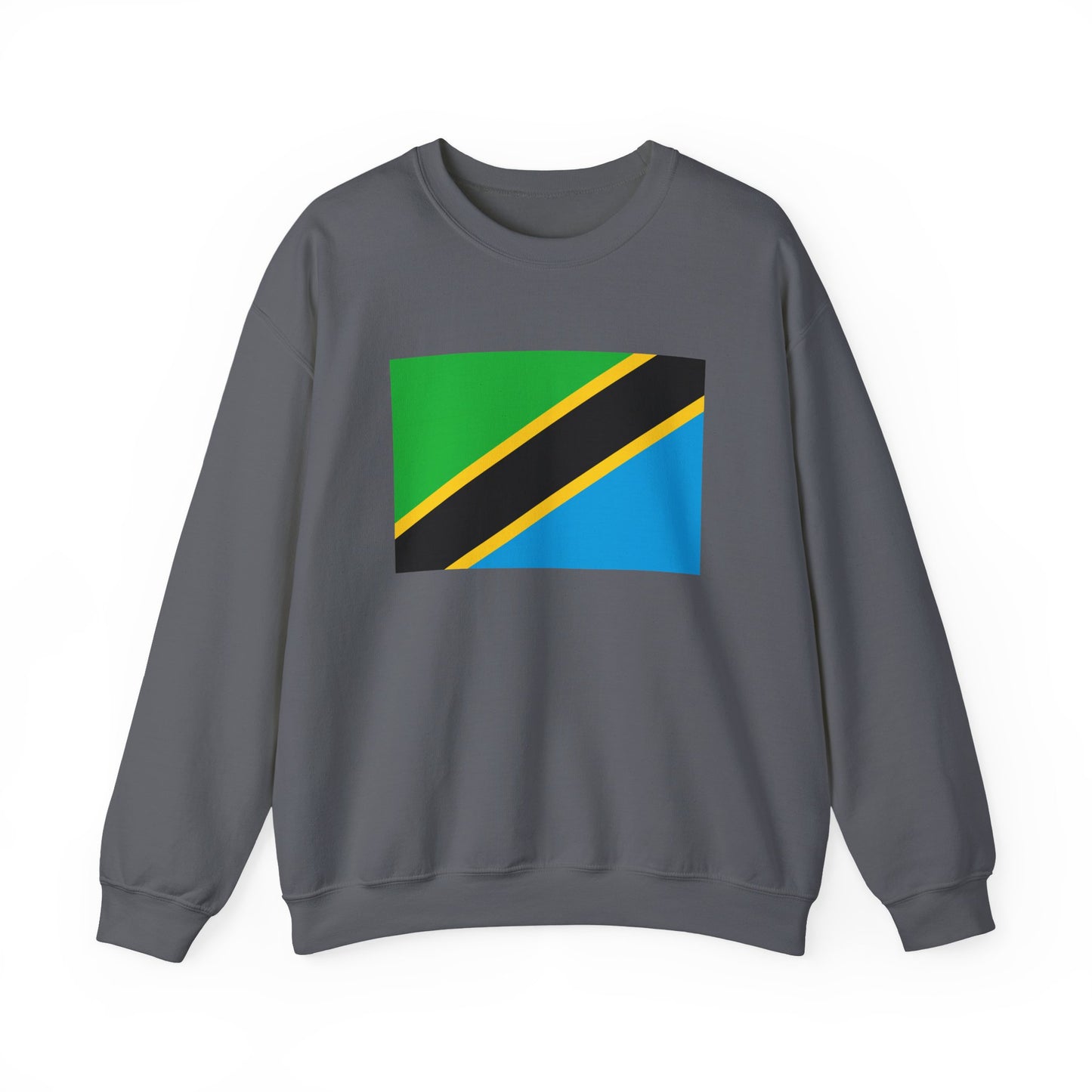 Tanzania Flag Sweatshirt