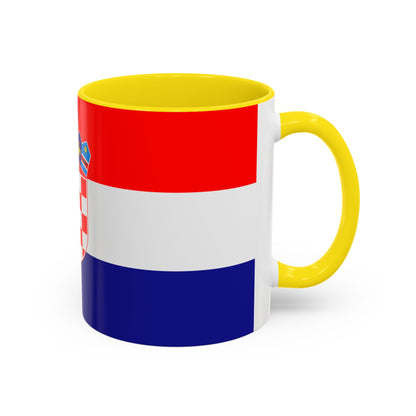 Croatia Mug