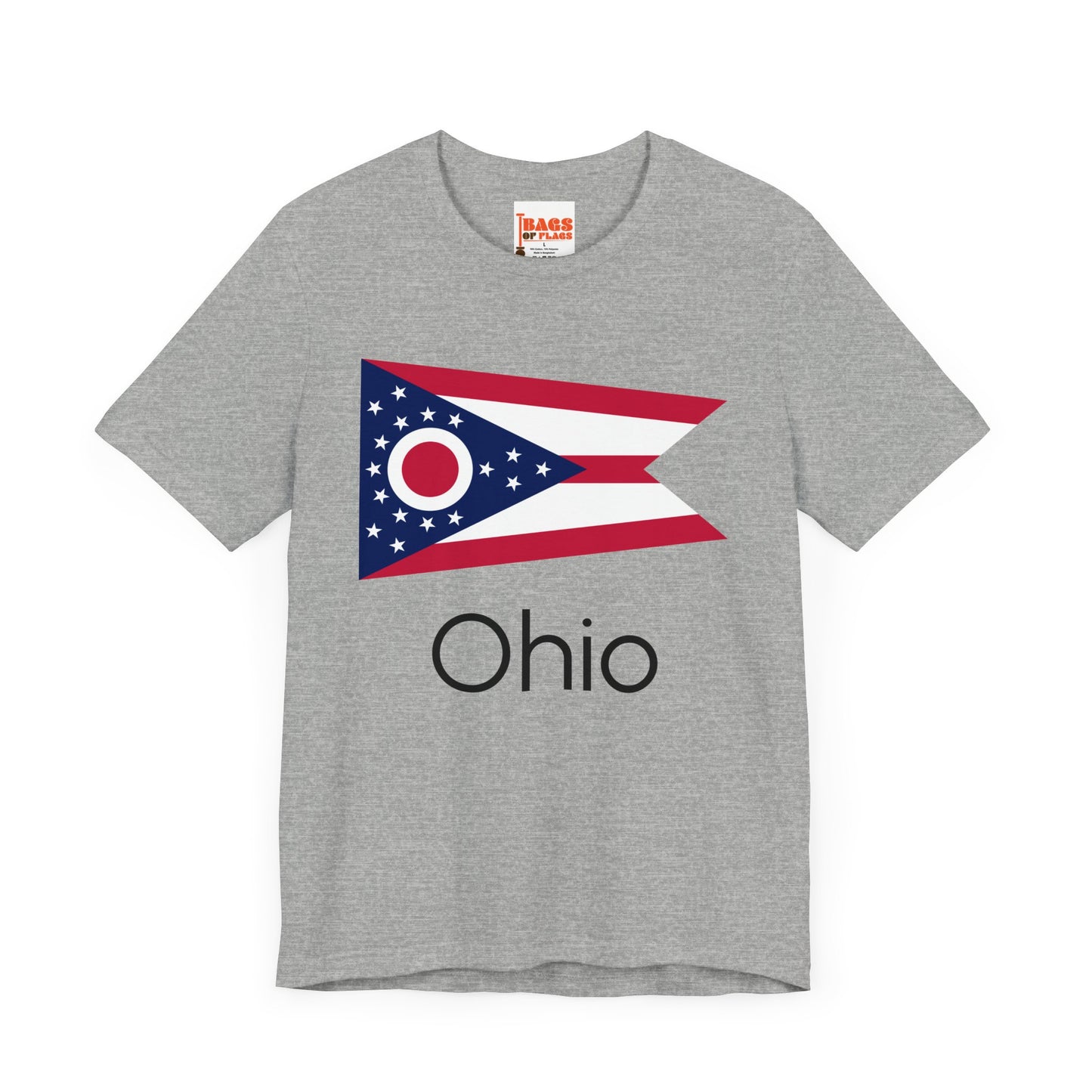 Ohio T-shirts