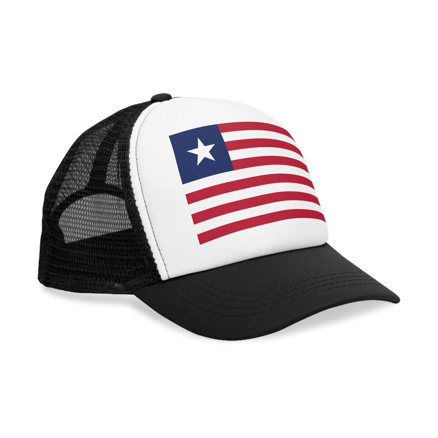 Liberia Trucker Cap