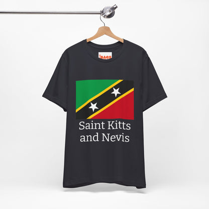 Saint Kitts and Nevis T-shirts