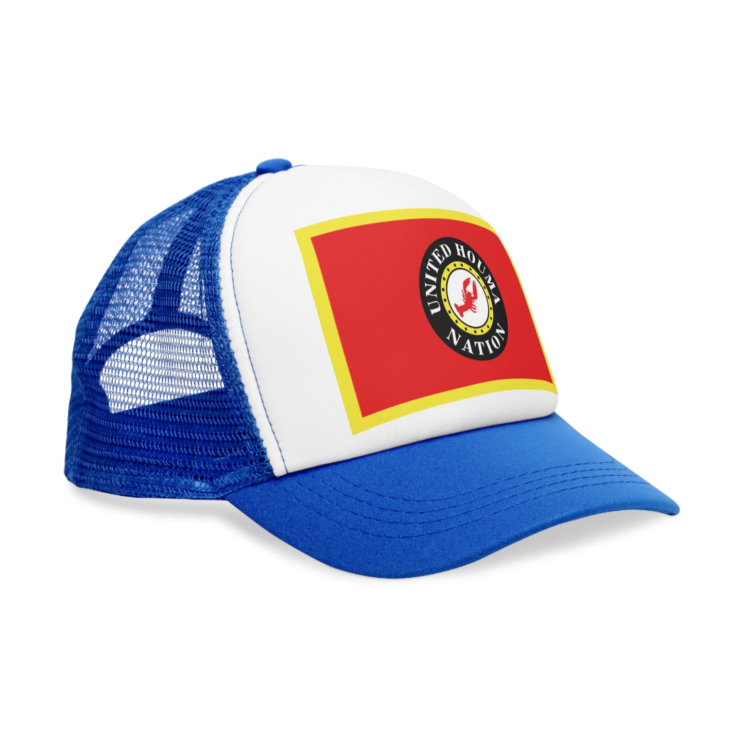 Houma People Trucker Cap
