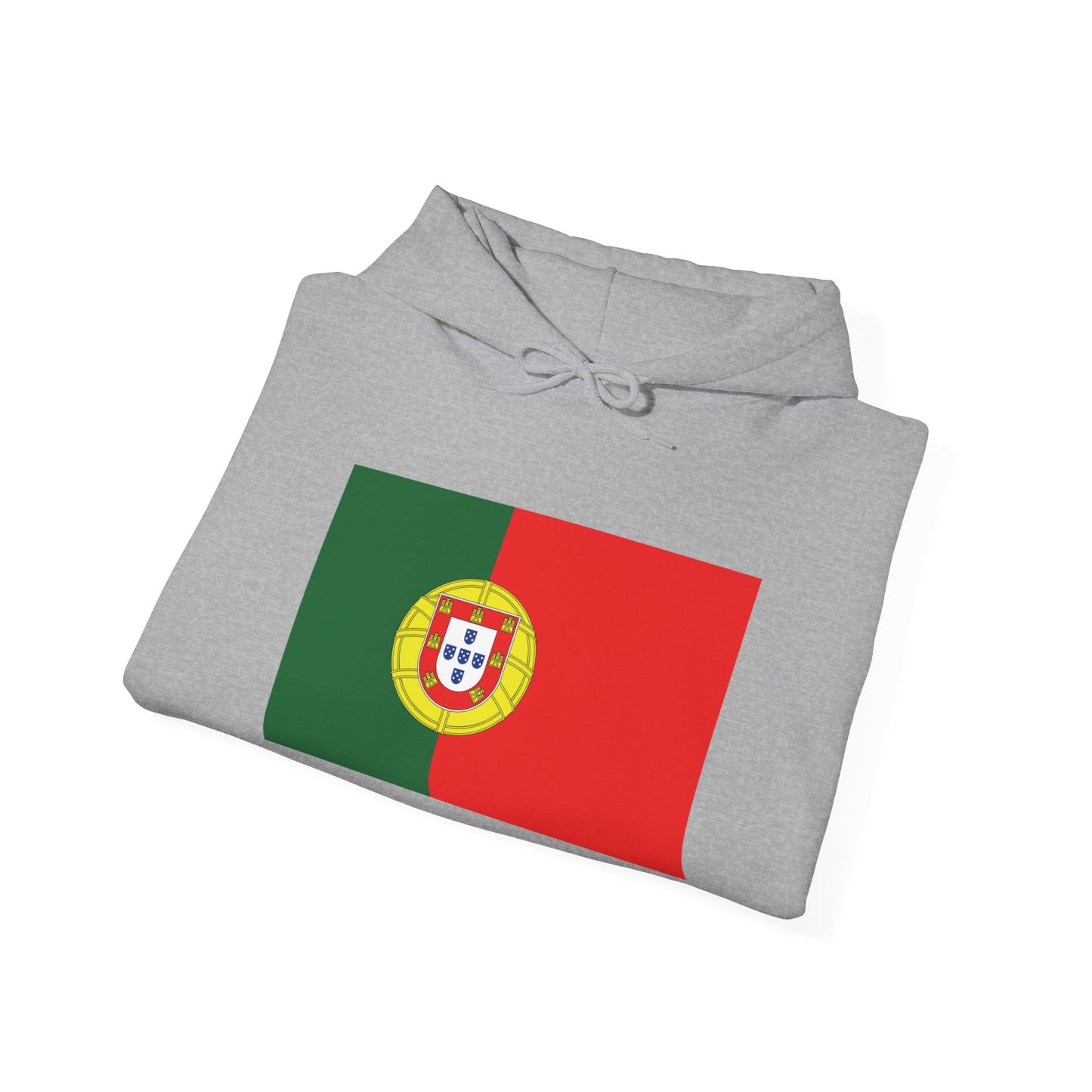 Portugal Flag Hoodies