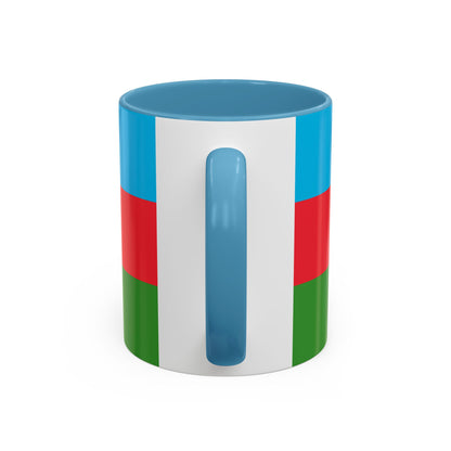 Azerbaijan Mug