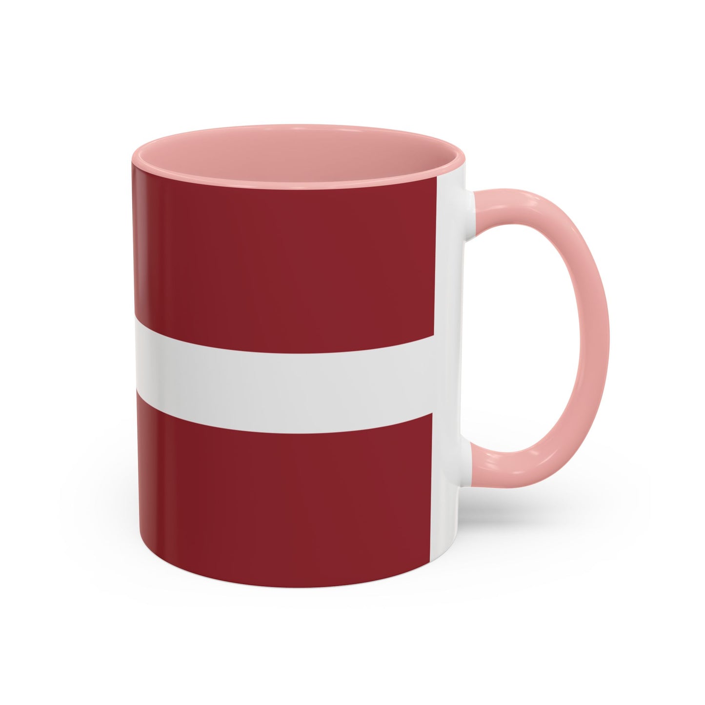 Latvia Mug