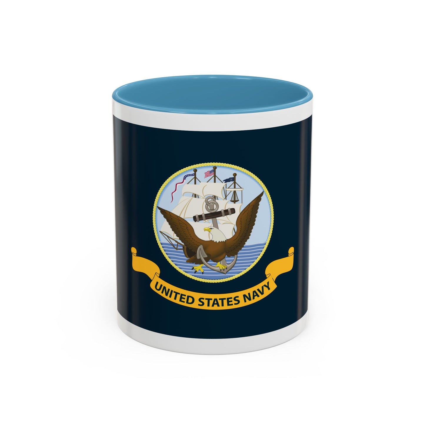 US Navy Mug