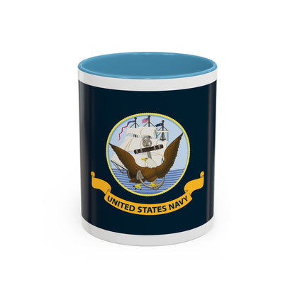 US Navy Mug