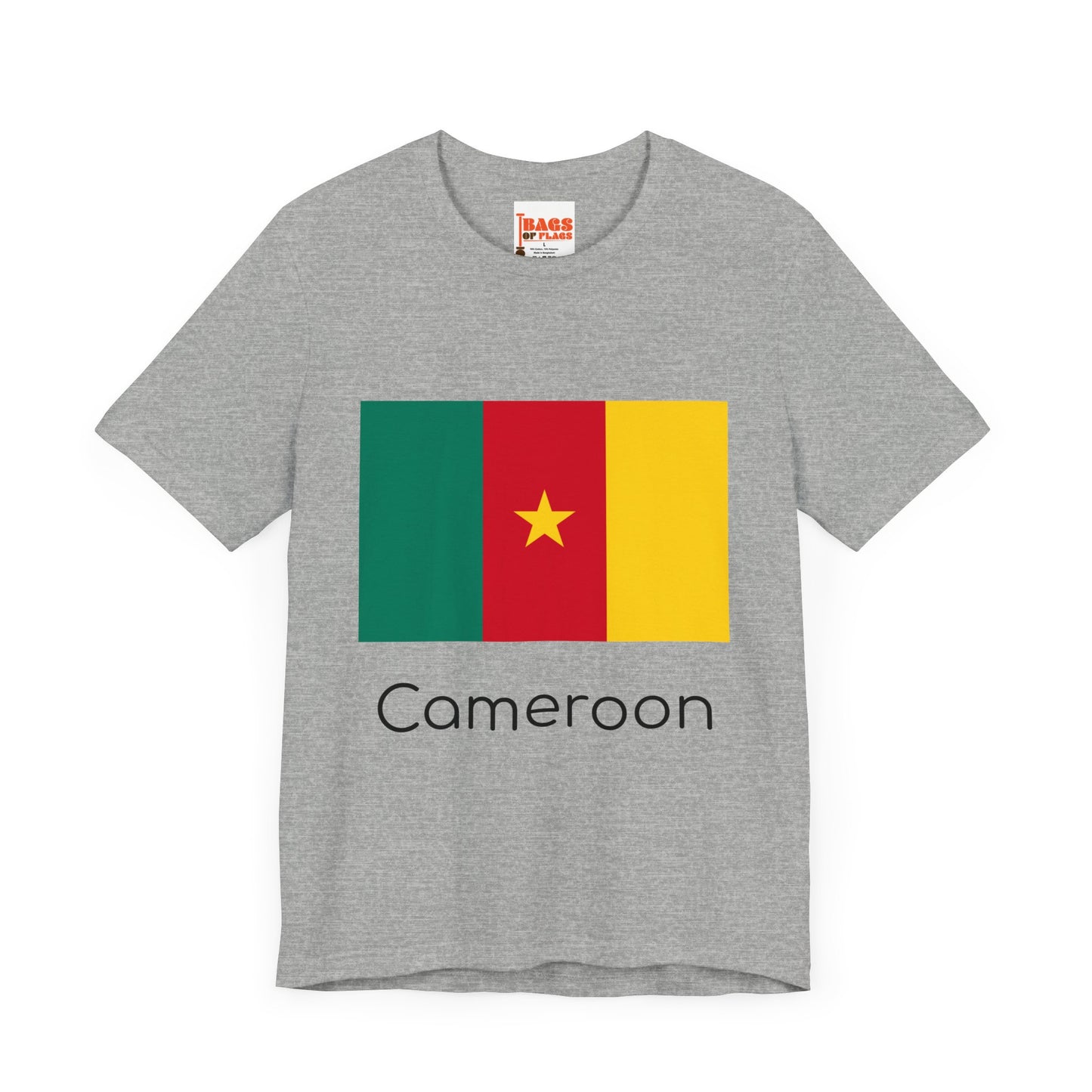 Cameroon T-shirts