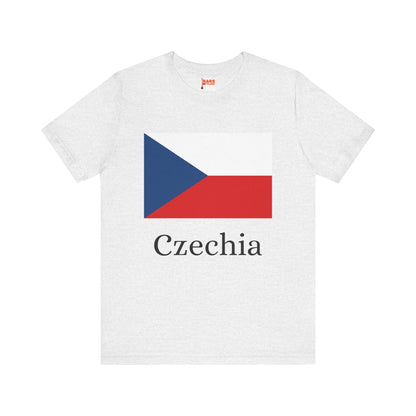 Czechia T-shirts