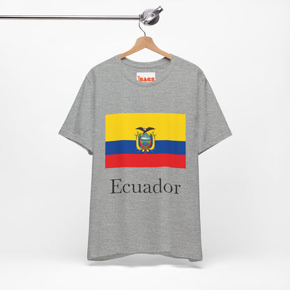 Ecuador T-shirts