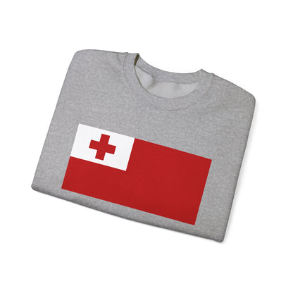 Tonga Flag Sweatshirt