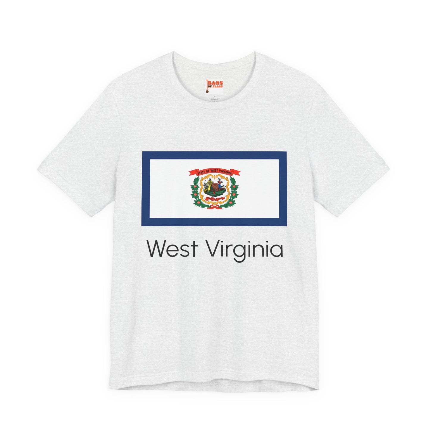 West Virginia T-shirts