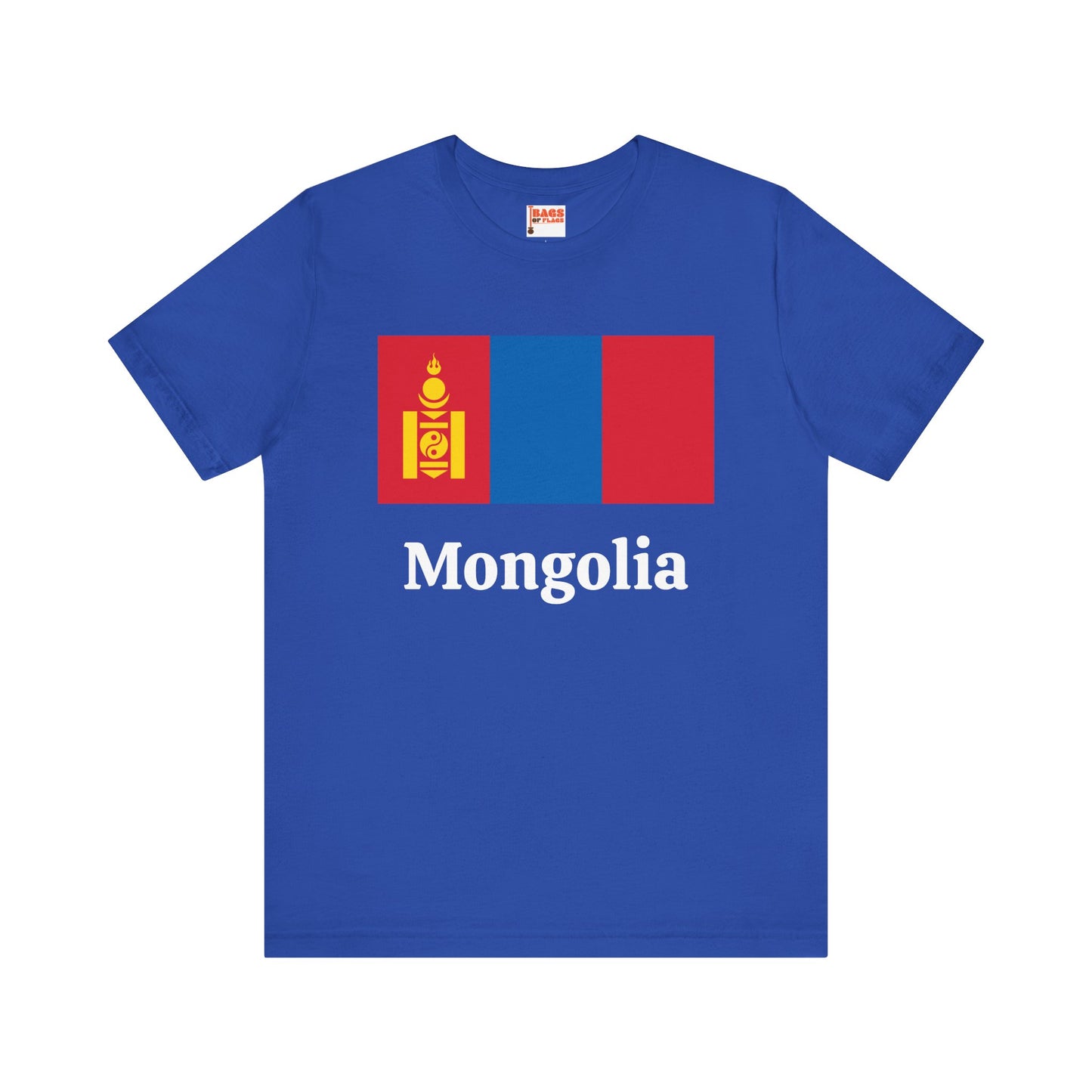 Mongolia T-shirts