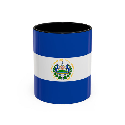 El Salvador Mug