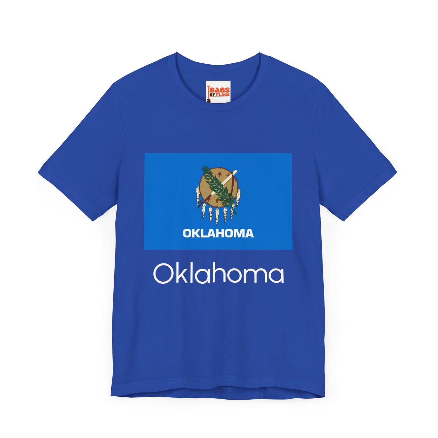 Oklahoma T-shirts