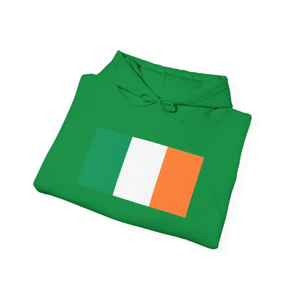 Ireland Flag Hoodies