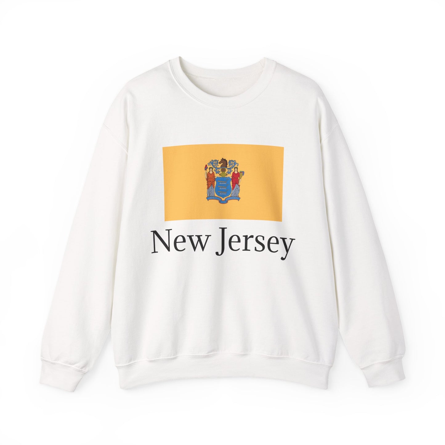 New Jersey Sweatshirt