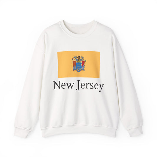 New Jersey Sweatshirt