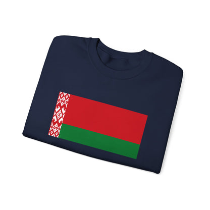 Belarus Flag Sweatshirt