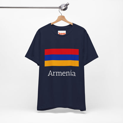 Armenia T-shirts