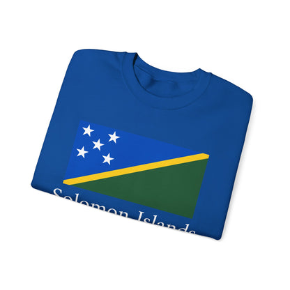 Solomon Islands Sweatshirt