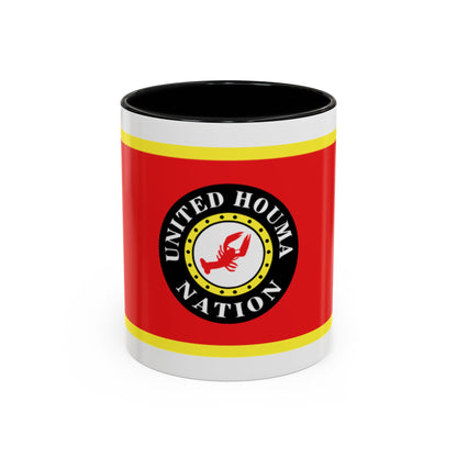 Houma People Mug