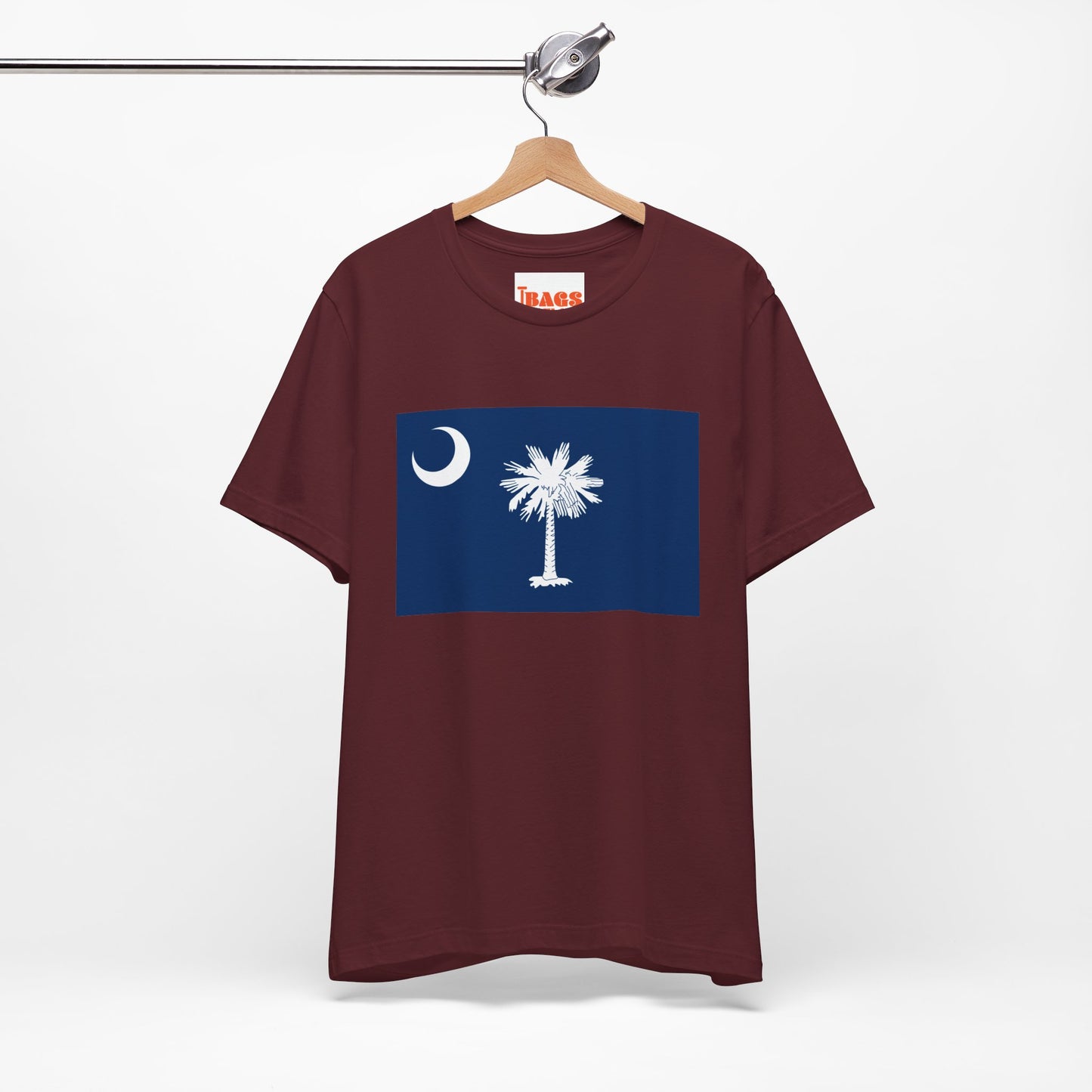 South Carolina Flag T-shirts