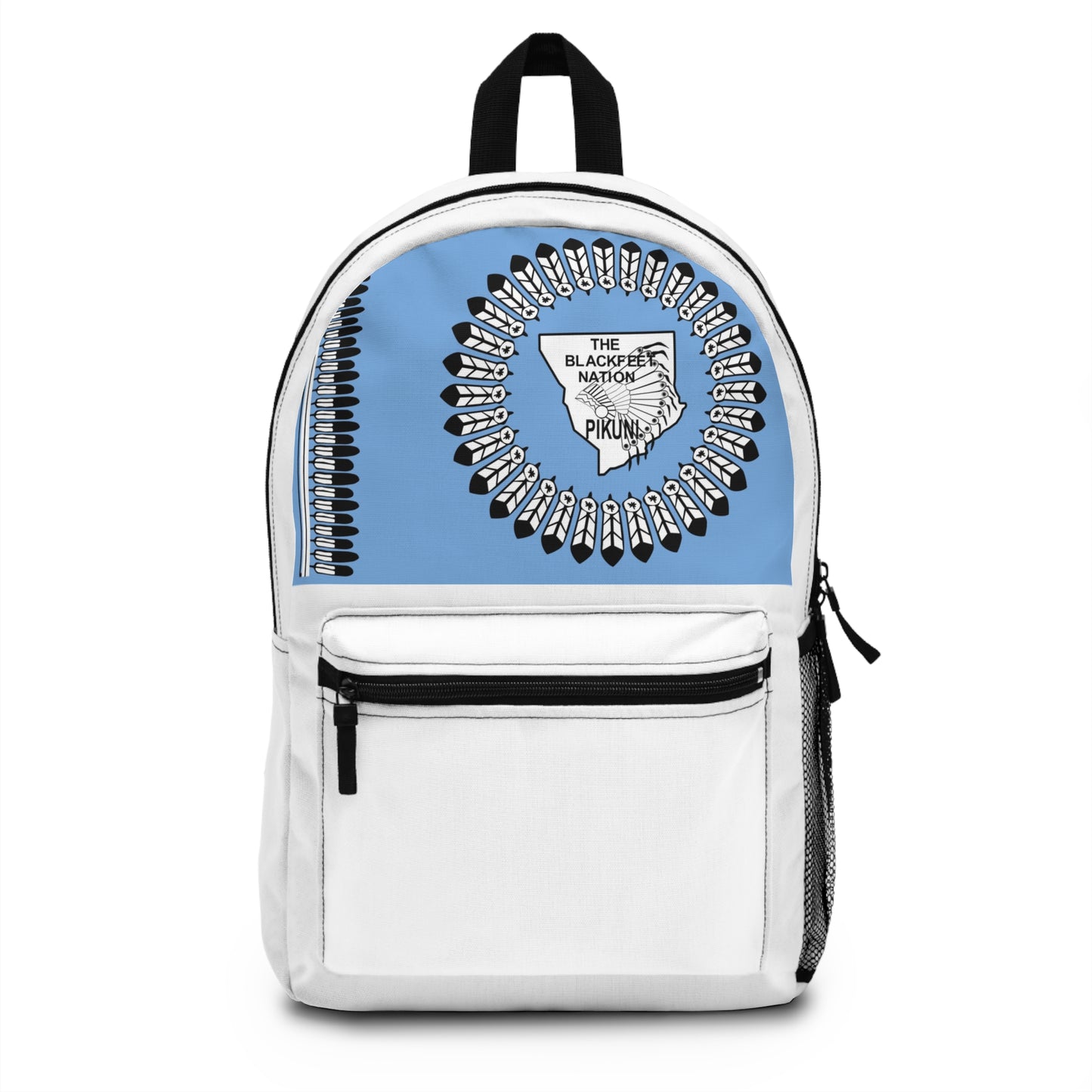 Piegan Blackfeet Backpack