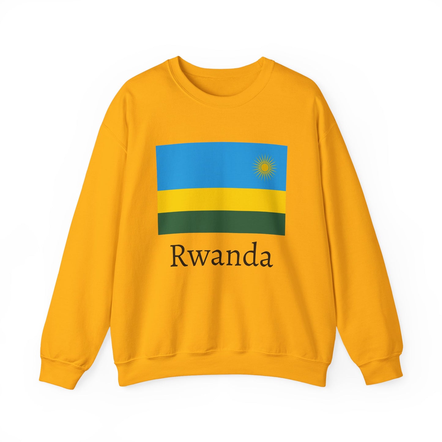 Rwanda Sweatshirt