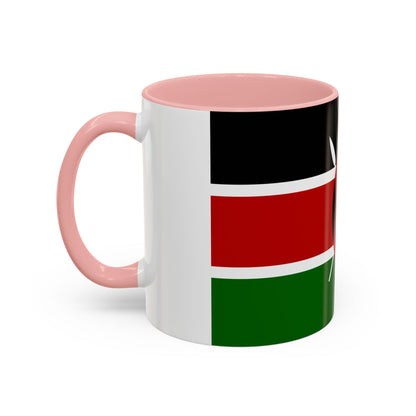 Kenya Mug