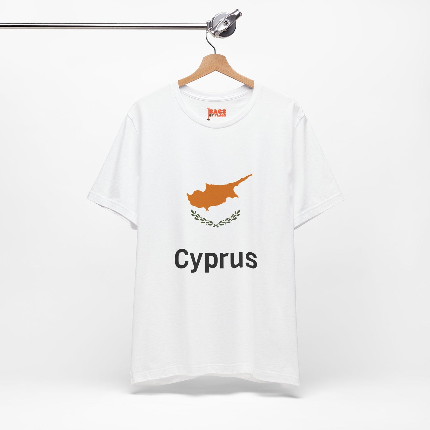 Cyprus T-shirts