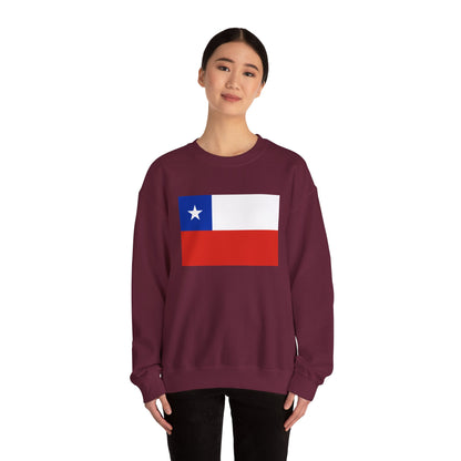 Chile Flag Sweatshirt