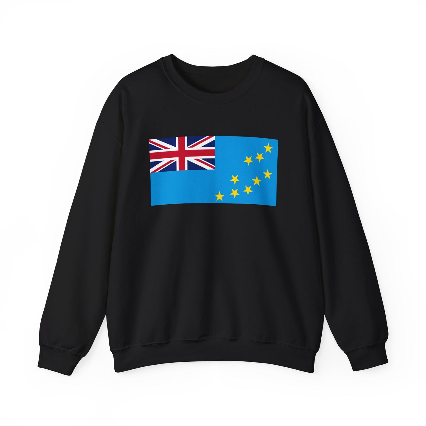 Tuvalu Flag Sweatshirt