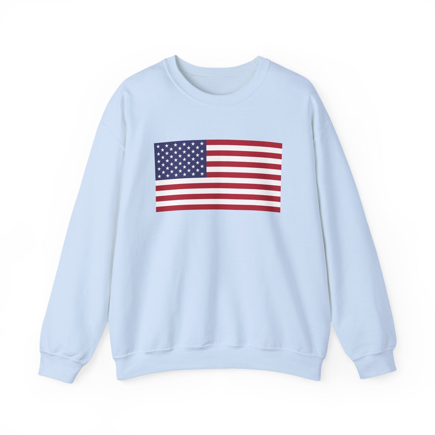 United States Flag Sweatshirt
