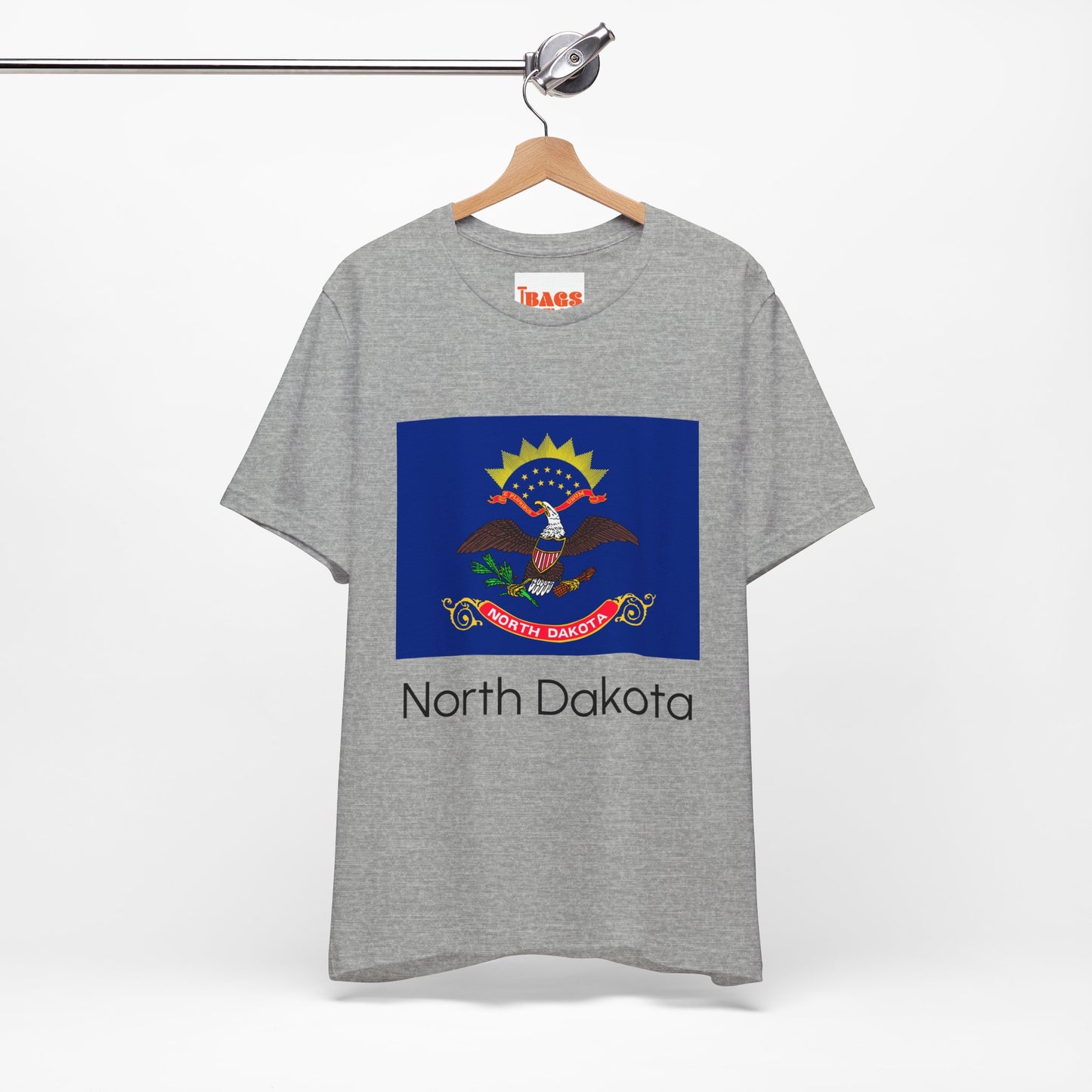 North Dakota T-shirts