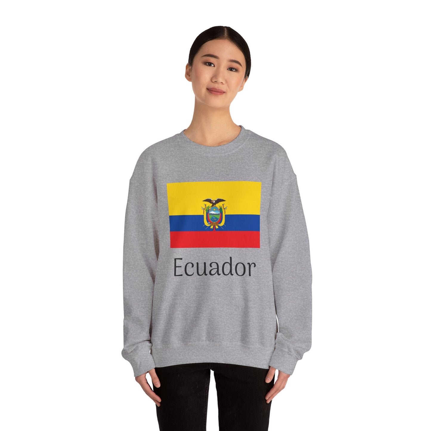 Ecuador Sweatshirt