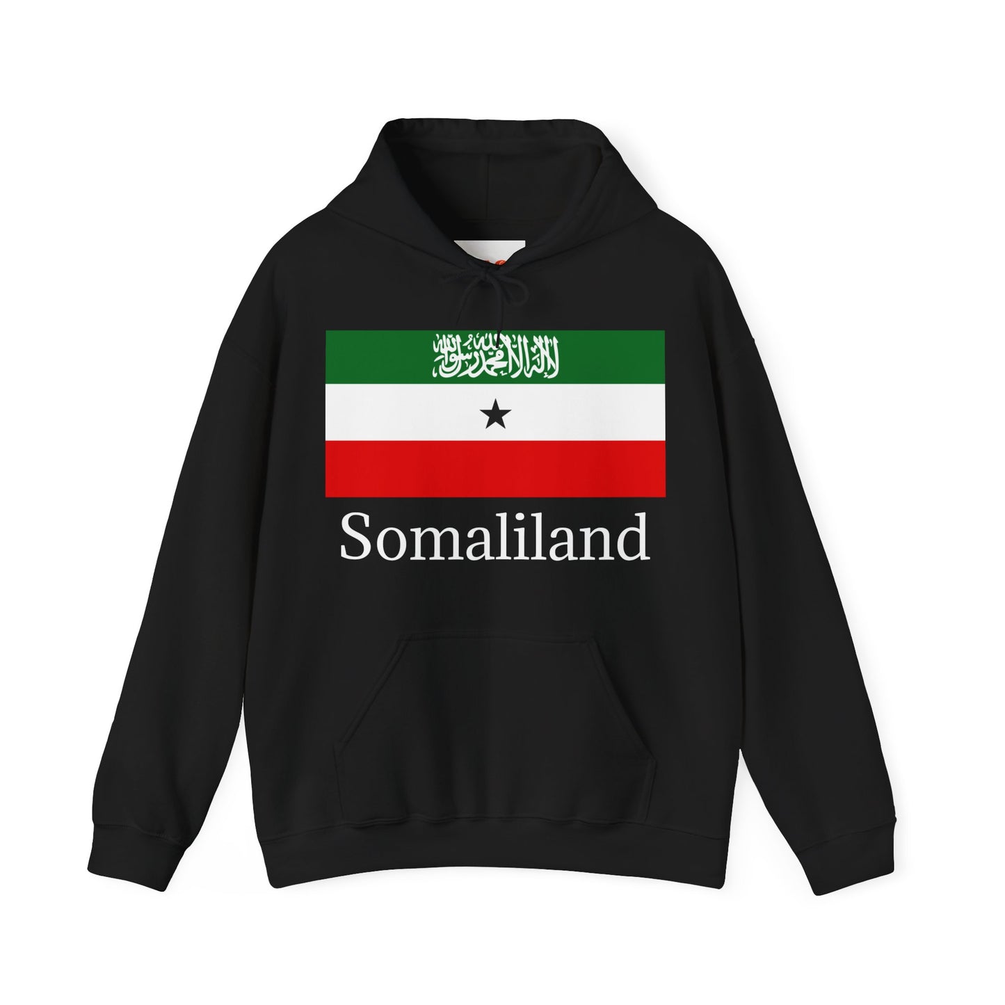 Somaliland Hoodies