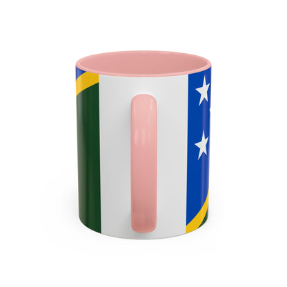 Solomon Islands Mug