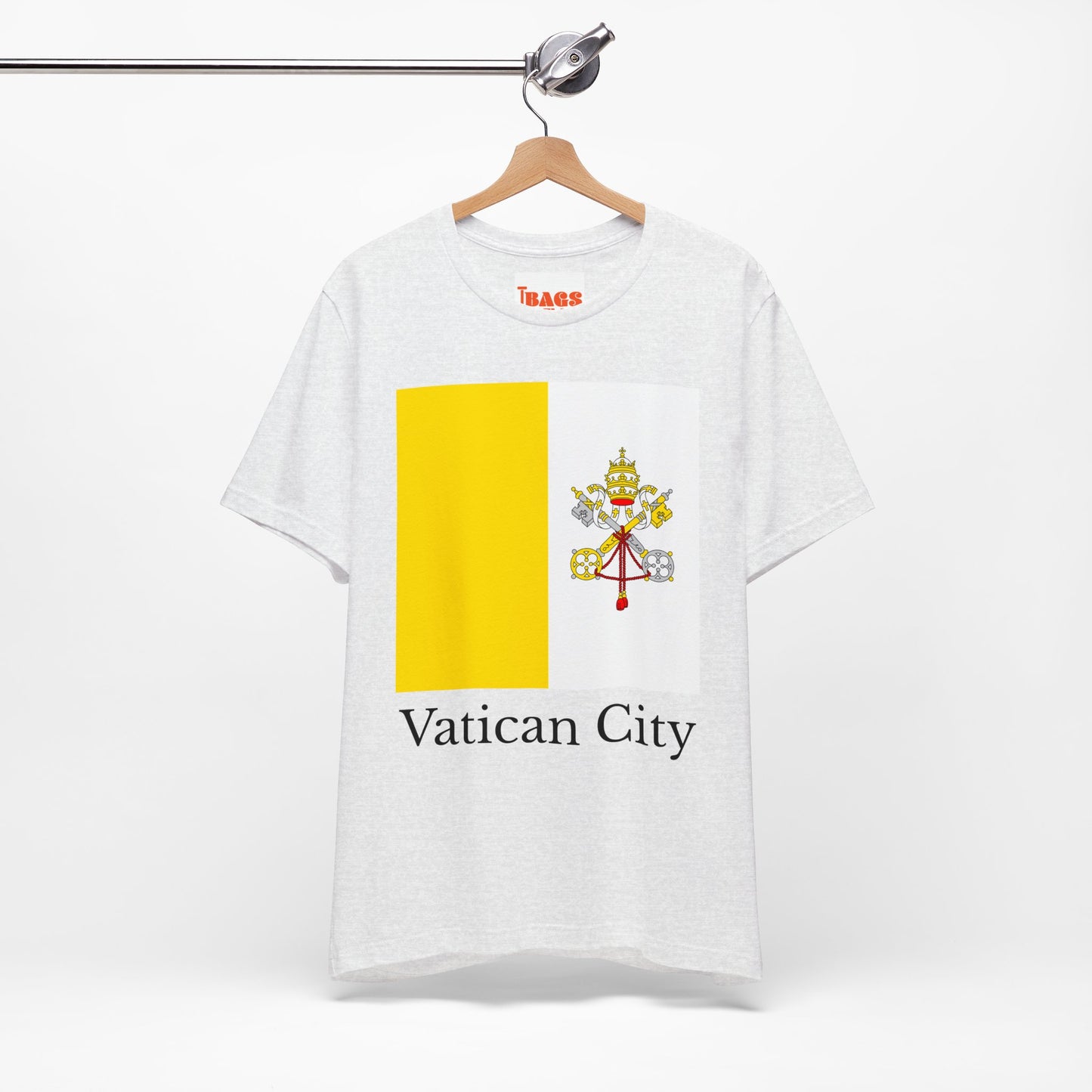 Vatican City T-shirts