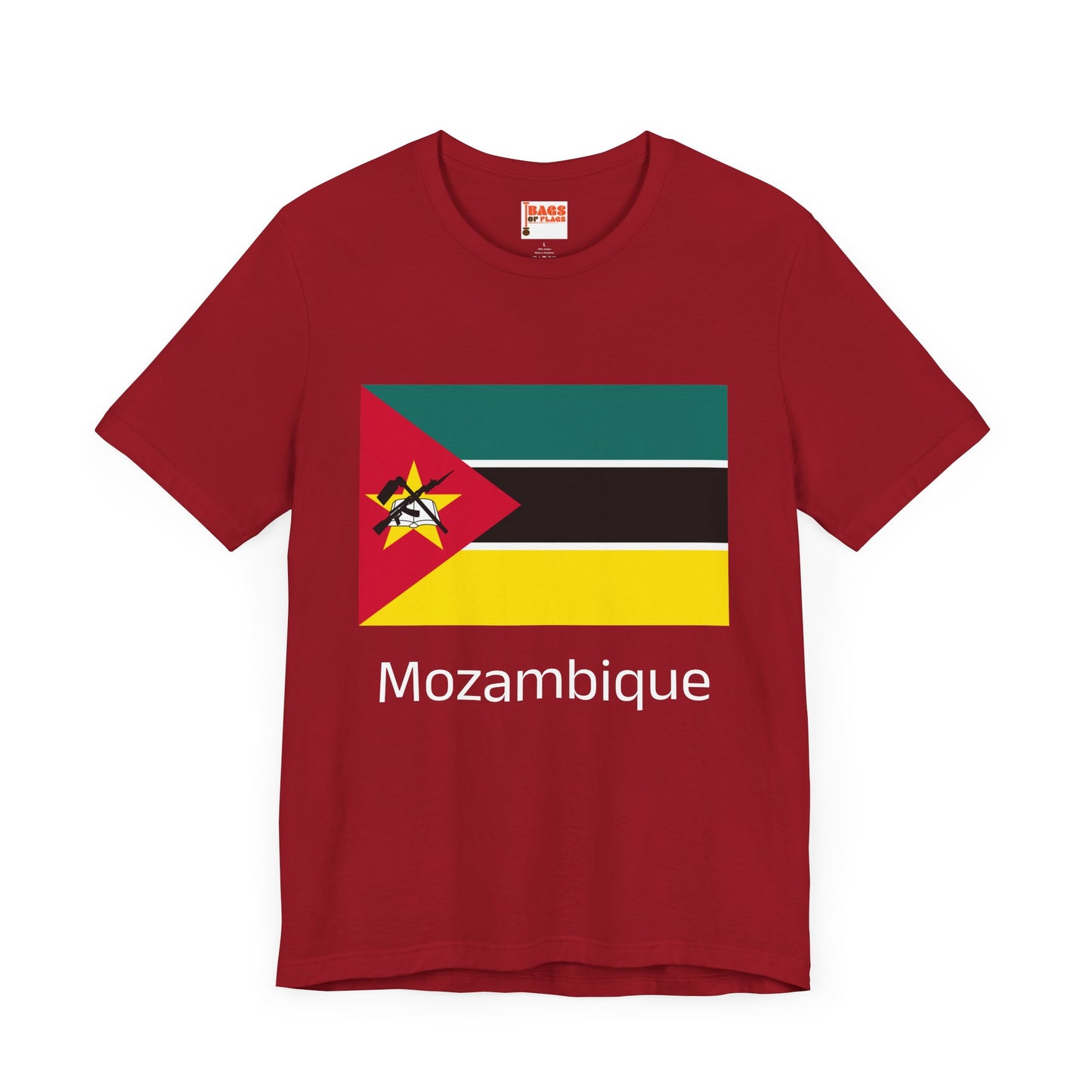 Mozambique T-shirts