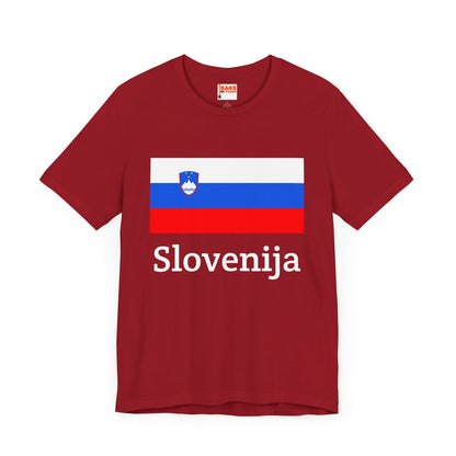 Slovenija T-shirts