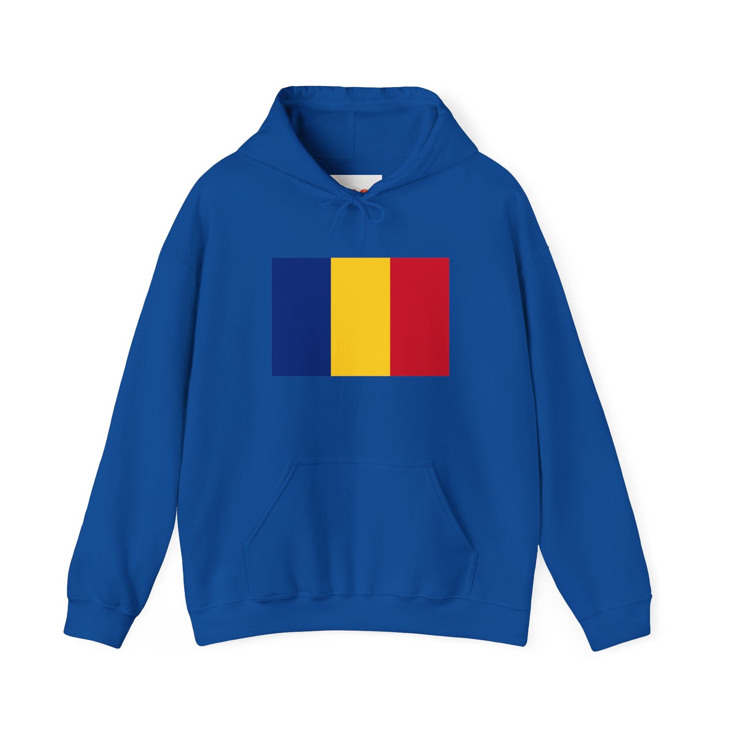 Romania Flag Hoodies