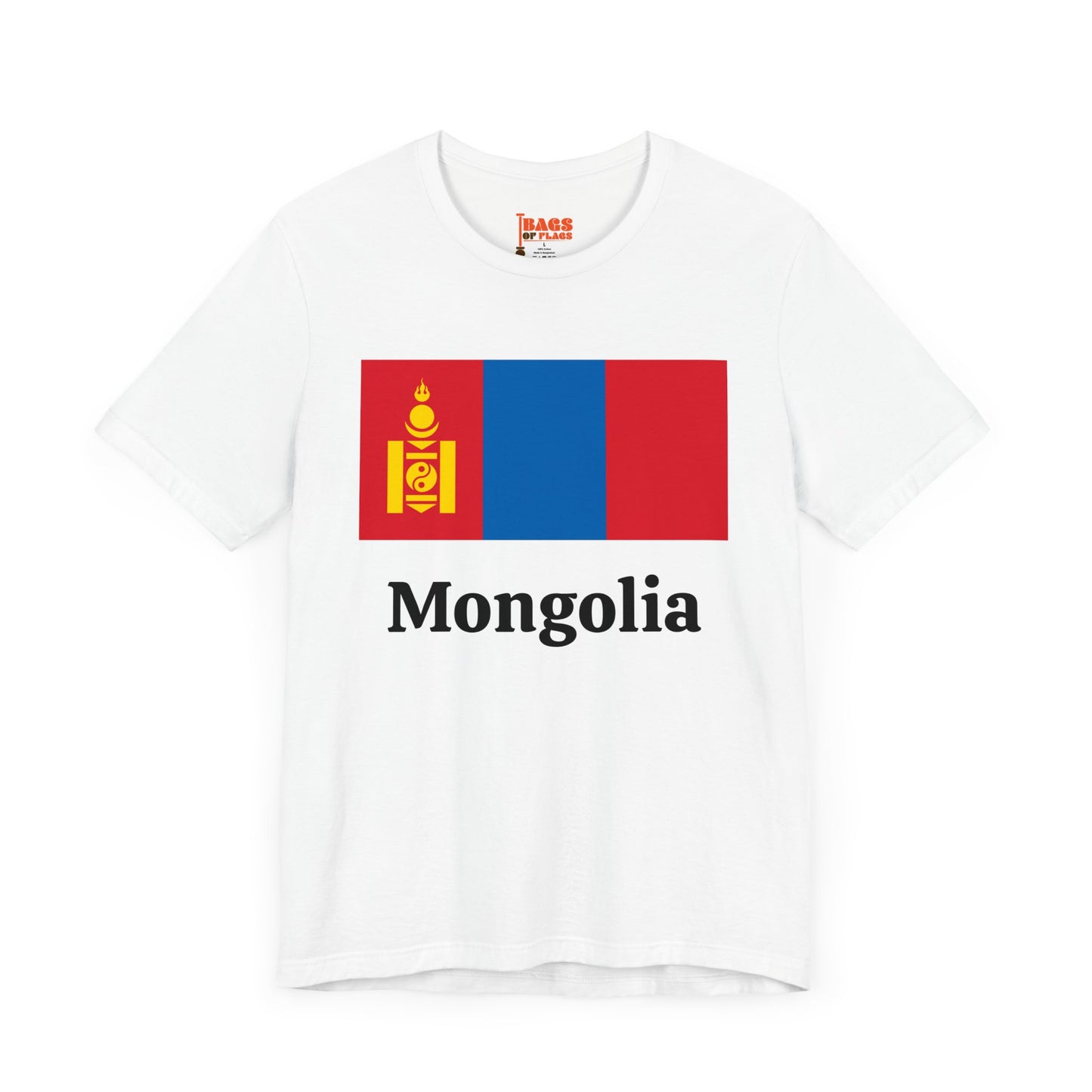 Mongolia T-shirts