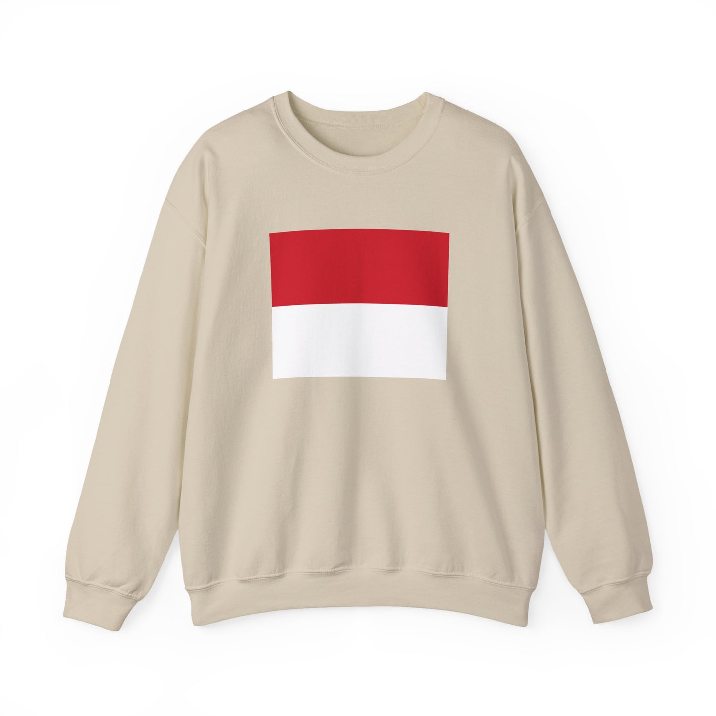 Monaco Flag Sweatshirt