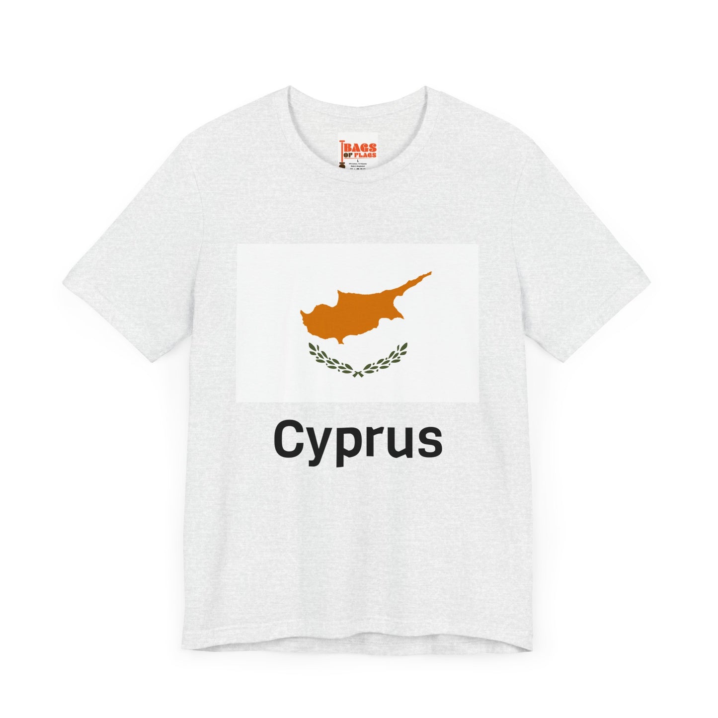 Cyprus T-shirts