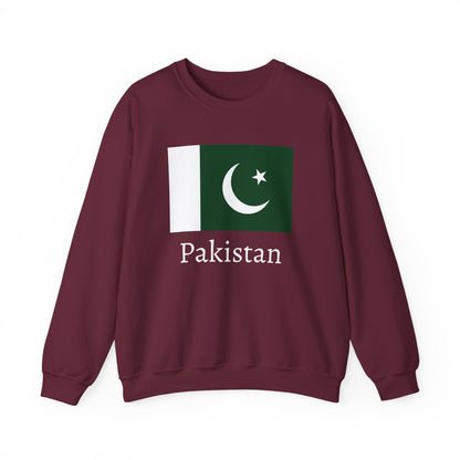Pakistan Sweatshirt